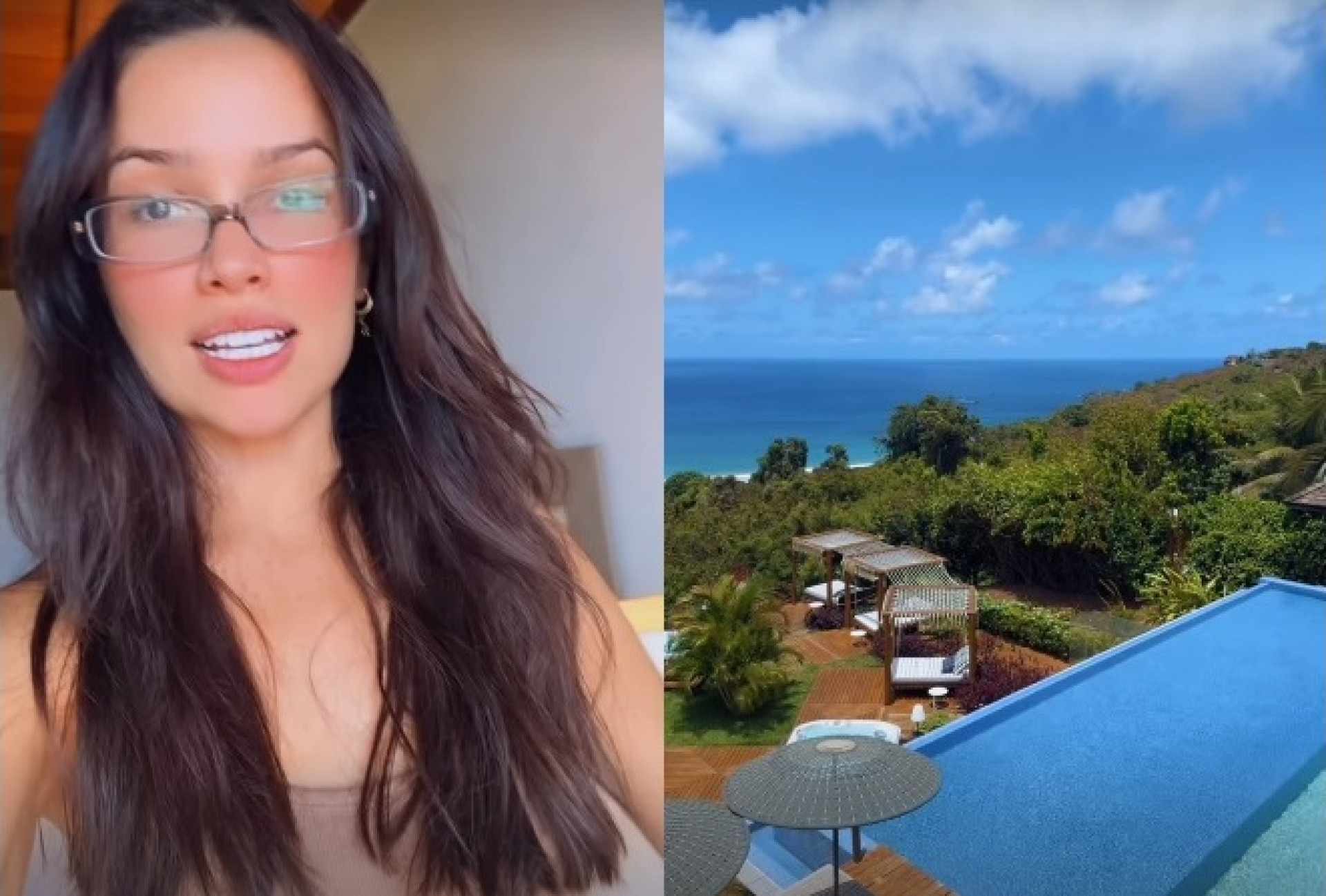 Juliette decidiu tirar uns dias de descanso em Fernando de Noronha  - Reprodução/Instagram