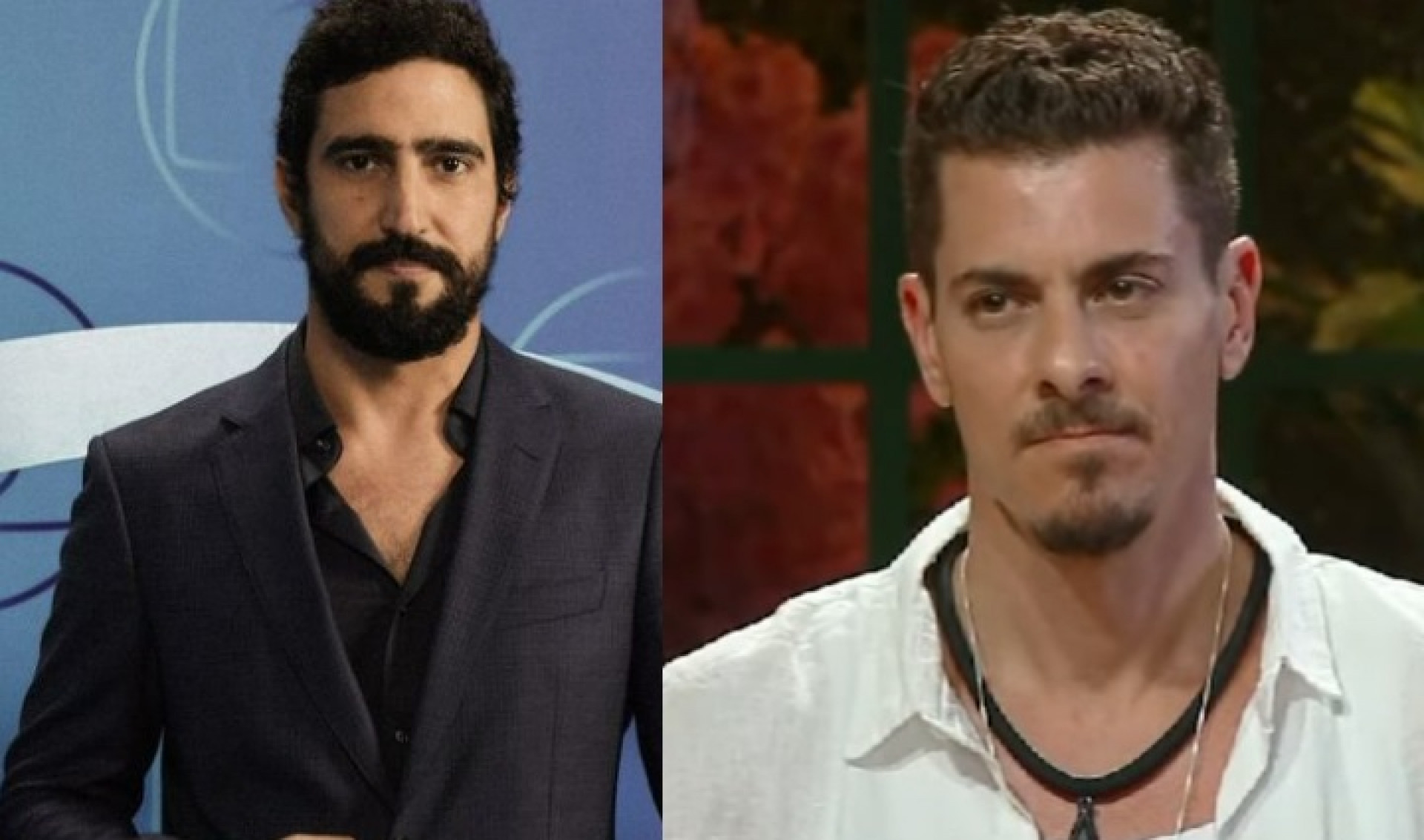 Renato G&oacute;es e Sacha Bali - Reprodu&ccedil;&atilde;o 