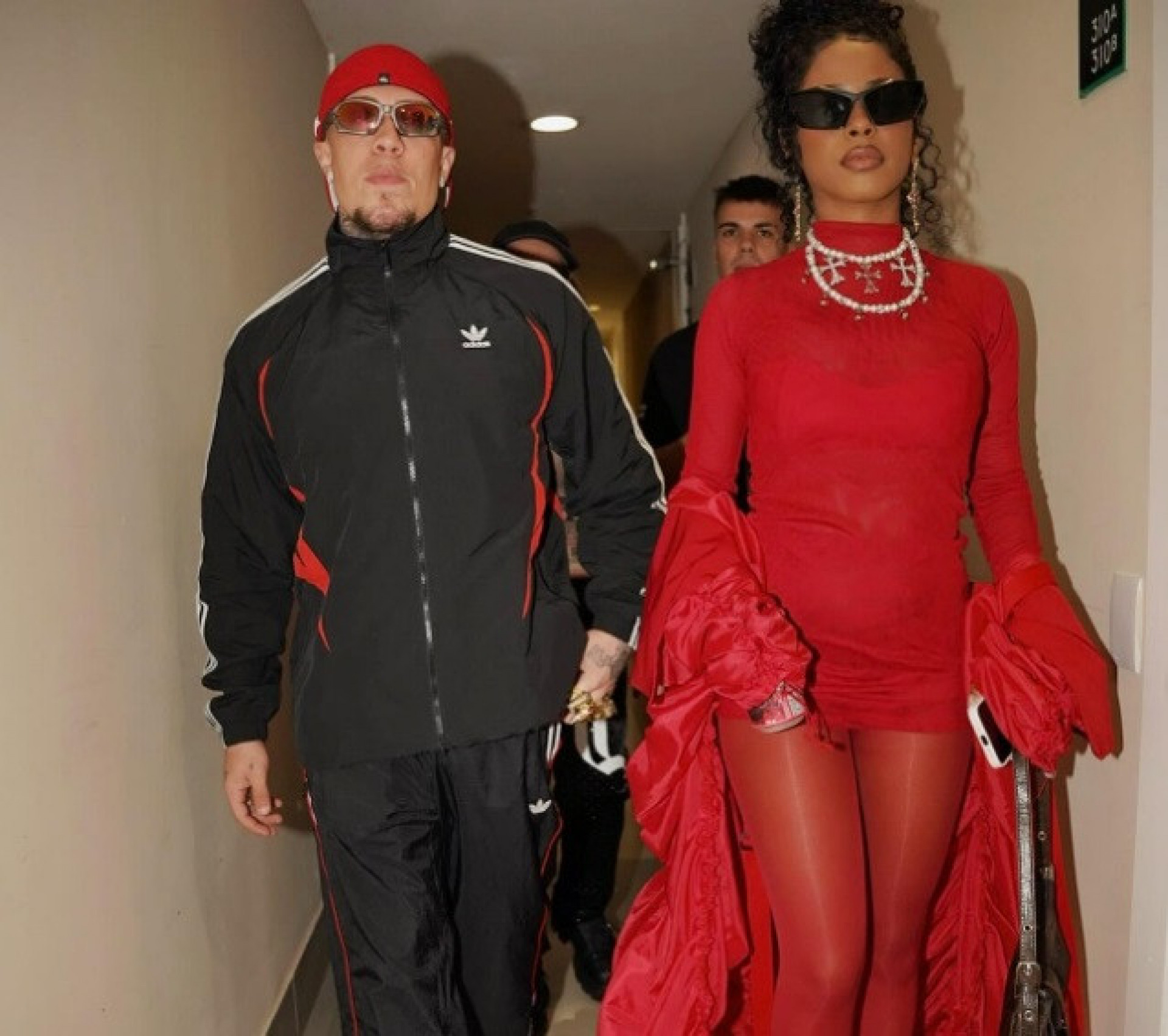 MC Daniel e Lorena Maria  - Reprodução/Instagram