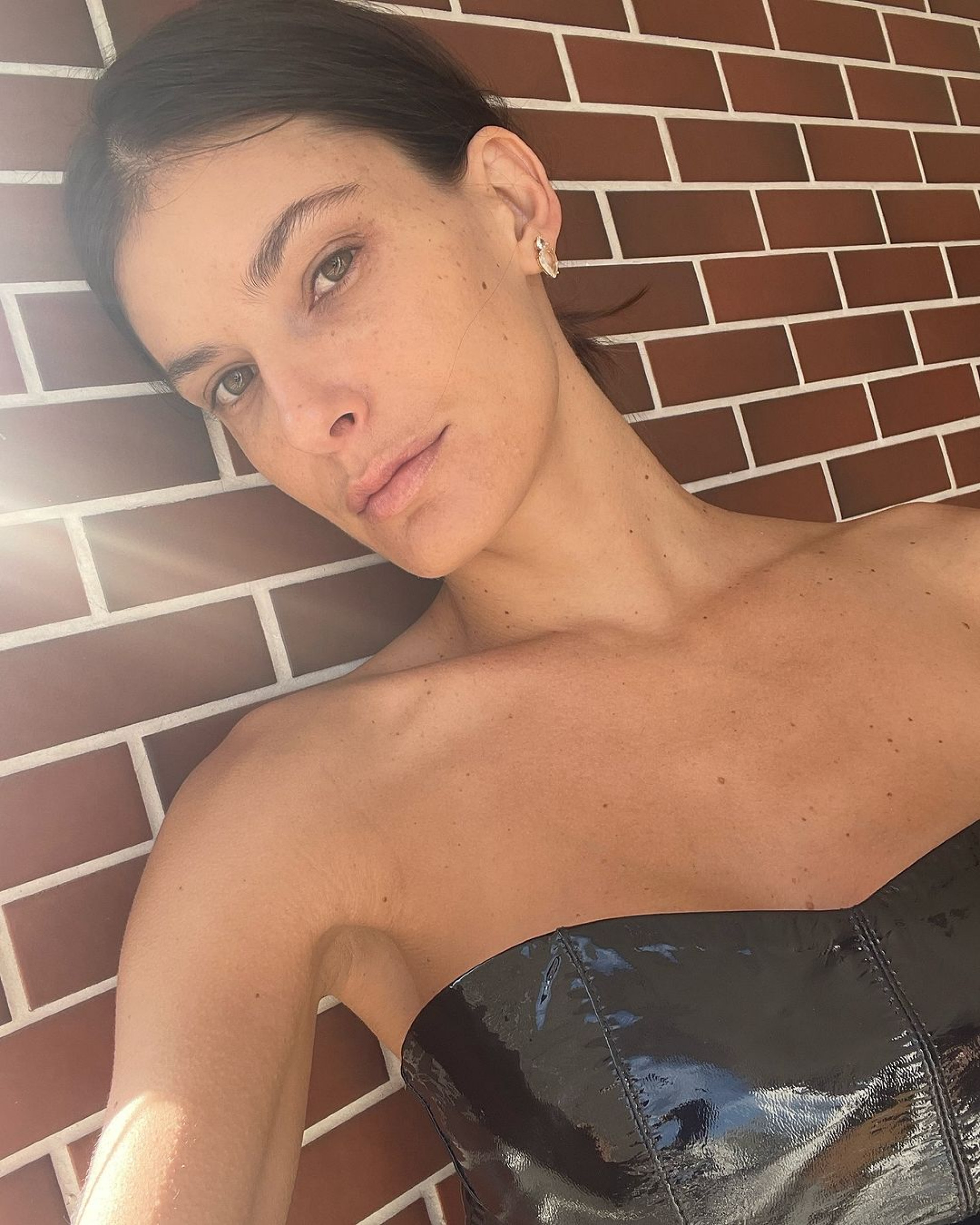 Caroline Francischini não vê a filha há mais de um ano depois que menina foi levada pela avó - Reprodução / Instagram