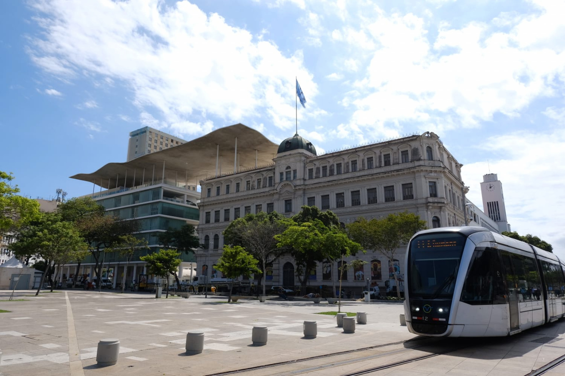 Complexo Mauá terá plenárias e festival de cultura -  Pedro Teixeira/ Agência O Dia