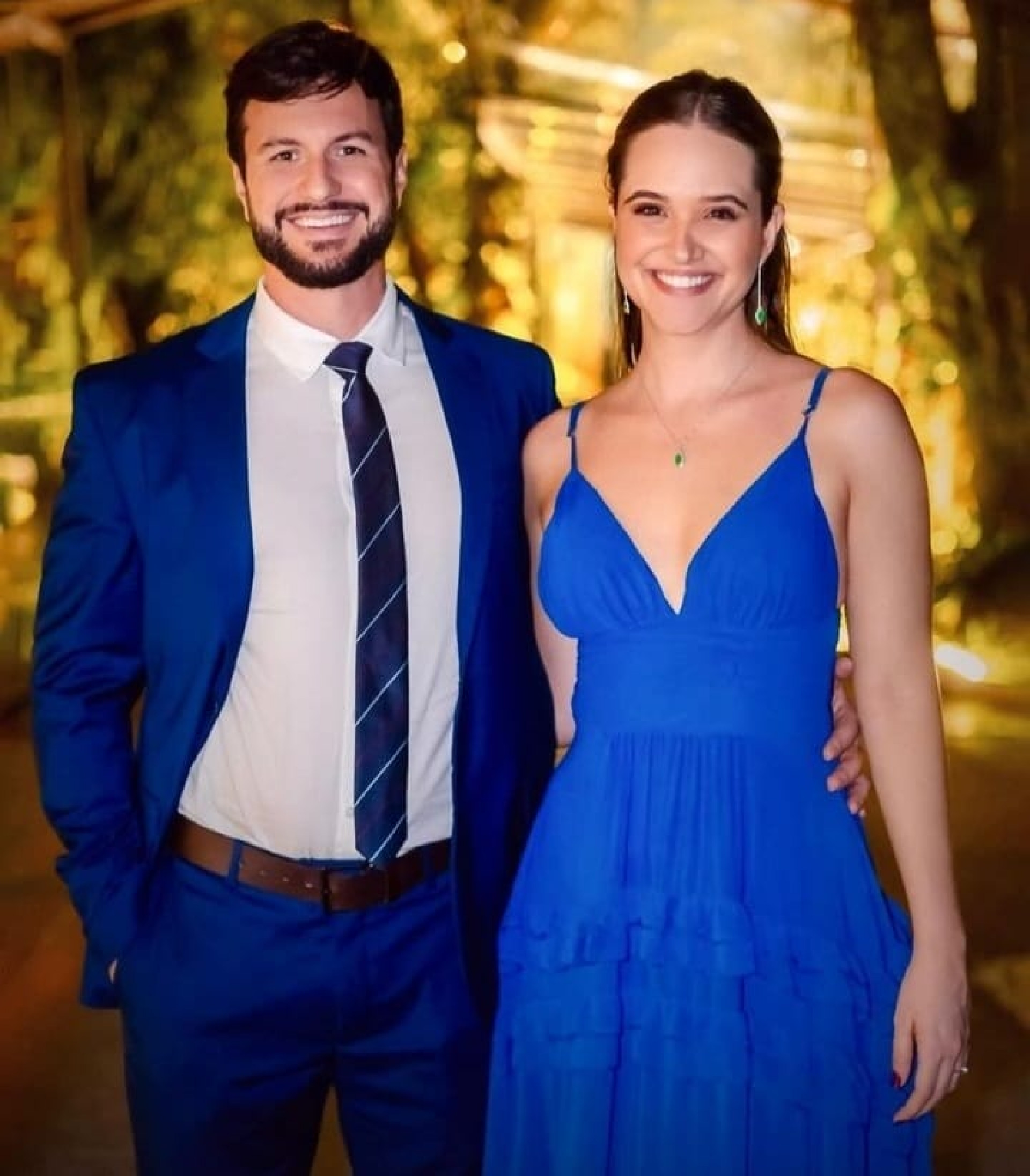 Danilo Partezani e Juliana Paiva - Reprodução/Instagram