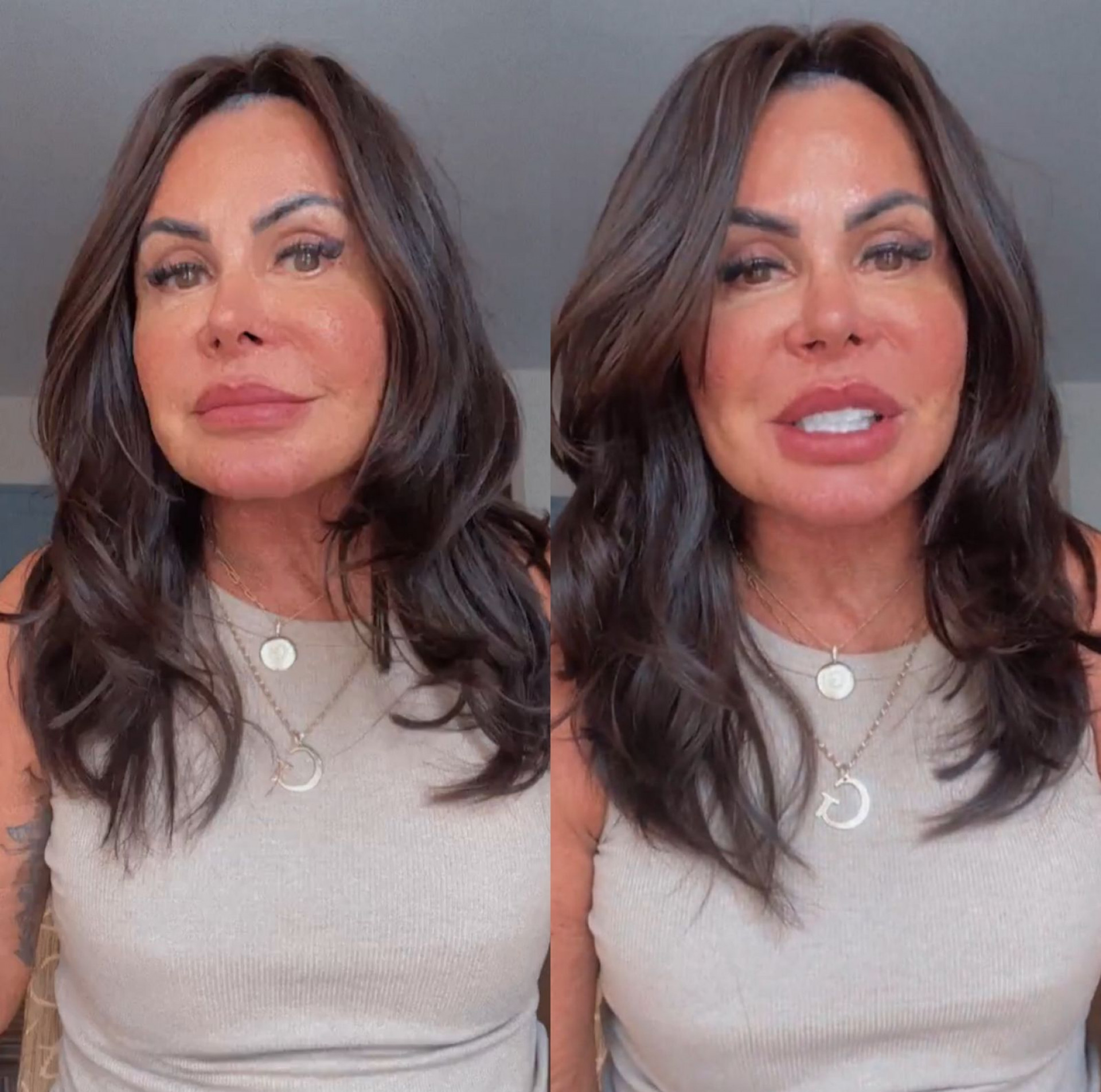 Gretchen - reprodução Instagram