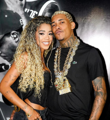 Ex de MC Poze diz que filhos não tem acesso às notícias sobre o pai