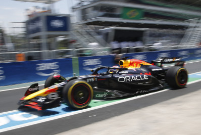 GP de São Paulo: Verstappen é punido e perde posições no grid