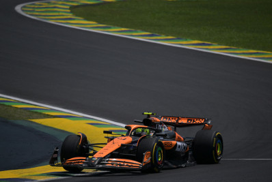 GP de São Paulo: Norris lidera primeiro treino livre em Interlagos