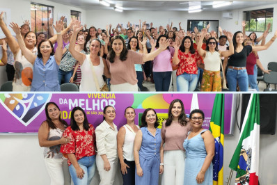 Professores recebem treinamento para Educação Inclusiva 