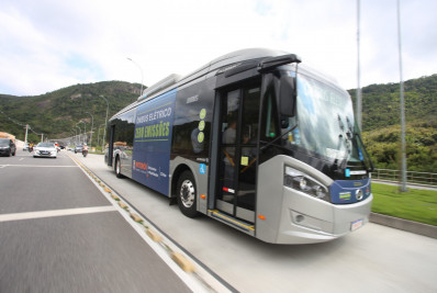 Niterói vai fazer licitação para a compra de 30 ônibus elétricos