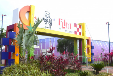 Abertura da Festa Literária de Maricá acontece nesta sexta-feira dia primeiro de novembro, no Parque Nanci