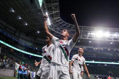 Fluminense bate o Palmeiras e é bicampeão do Brasileirão Sub-17