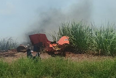 Sistema de ejeção salva pilotos da FAB pela 2ª vez em acidentes; saiba como funciona