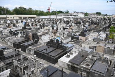 Niterói monta operação especial para o Dia de Finados