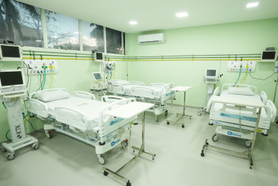 Hospital de Casimiro inaugura UTI com leito de isolamento: Avanço no atendimento aos pacientes