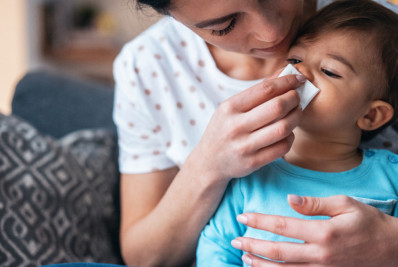 É possível fazer o resfriado das crianças melhorar mais rápido? Estudo traz pista