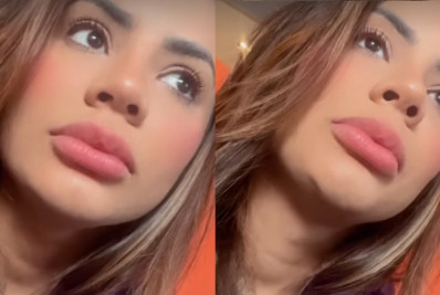 Grávida, Lexa é abordada por bandidos após deixar gravação no SBT