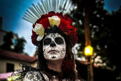 Grátis! Museu da República recebe celebração do 'Día de los Muertos' com shows, artesanato e comidas