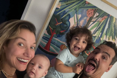 Gabriela Pugliesi se muda com a família para o Uruguai: 'Sonhos se realizam'
