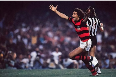 Nunes recorda conquista de 1980 e dá conselho ao Flamengo para o penta da Copa do Brasil