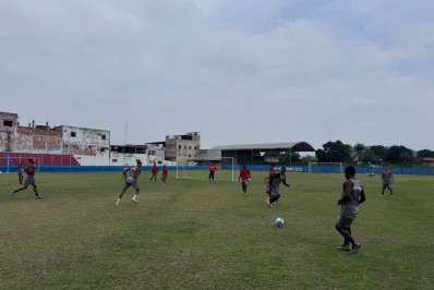 Belford Roxo encara o Friburguense com ingressos solidários no Carioca da Série B1