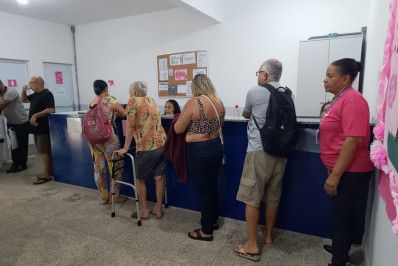 São Gonçalo realiza reformas em clínicas do Mutondo e Barro Vermelho