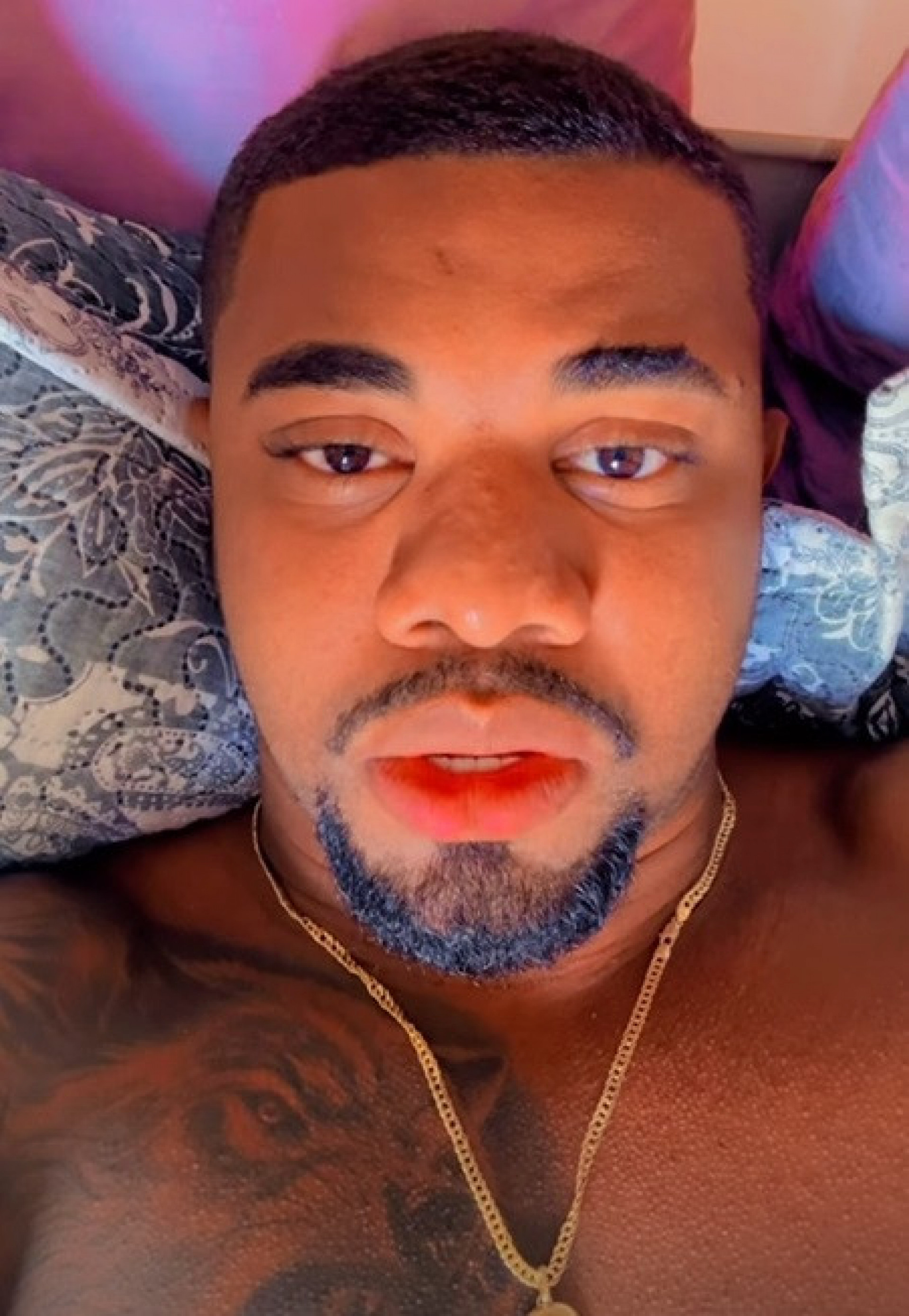 Davi Brito - Reprodu&ccedil;&atilde;o de v&iacute;deo