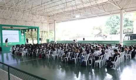 Aulão na reta final do Enem