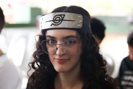 Aula Cecília Guerra Macedo fará Enem como treineira