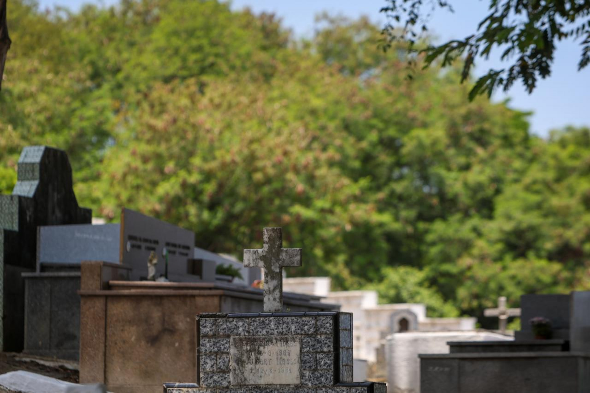  - Divulgação / Cemitério da Penitência