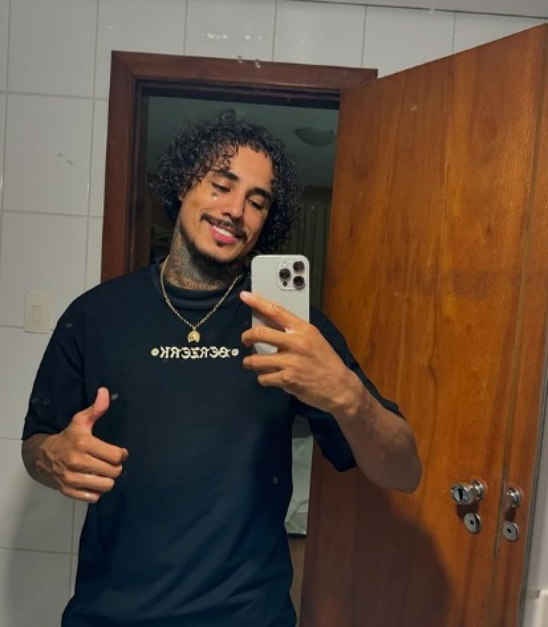 MC Livinho - Reprodução/Instagram