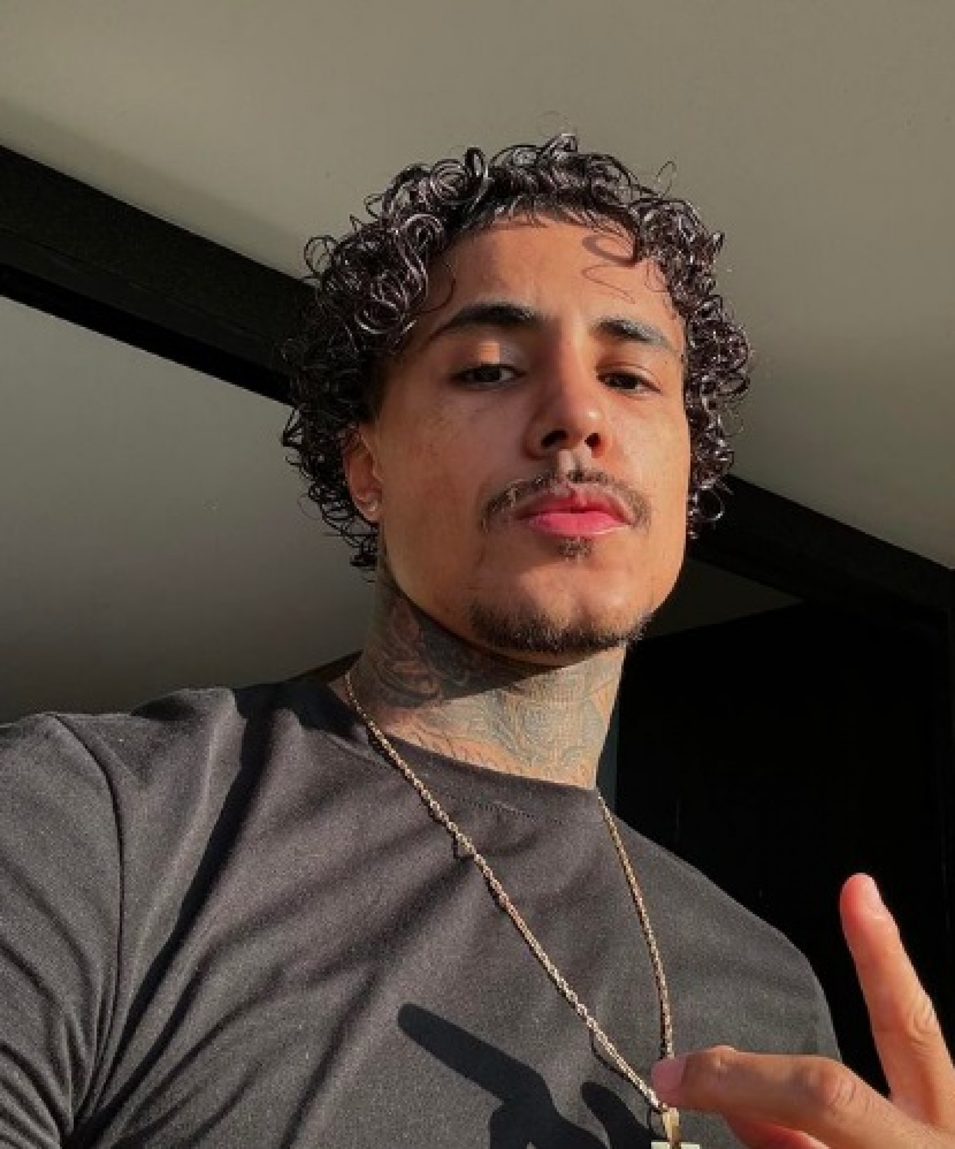 MC Livinho - Reprodução/Instagram