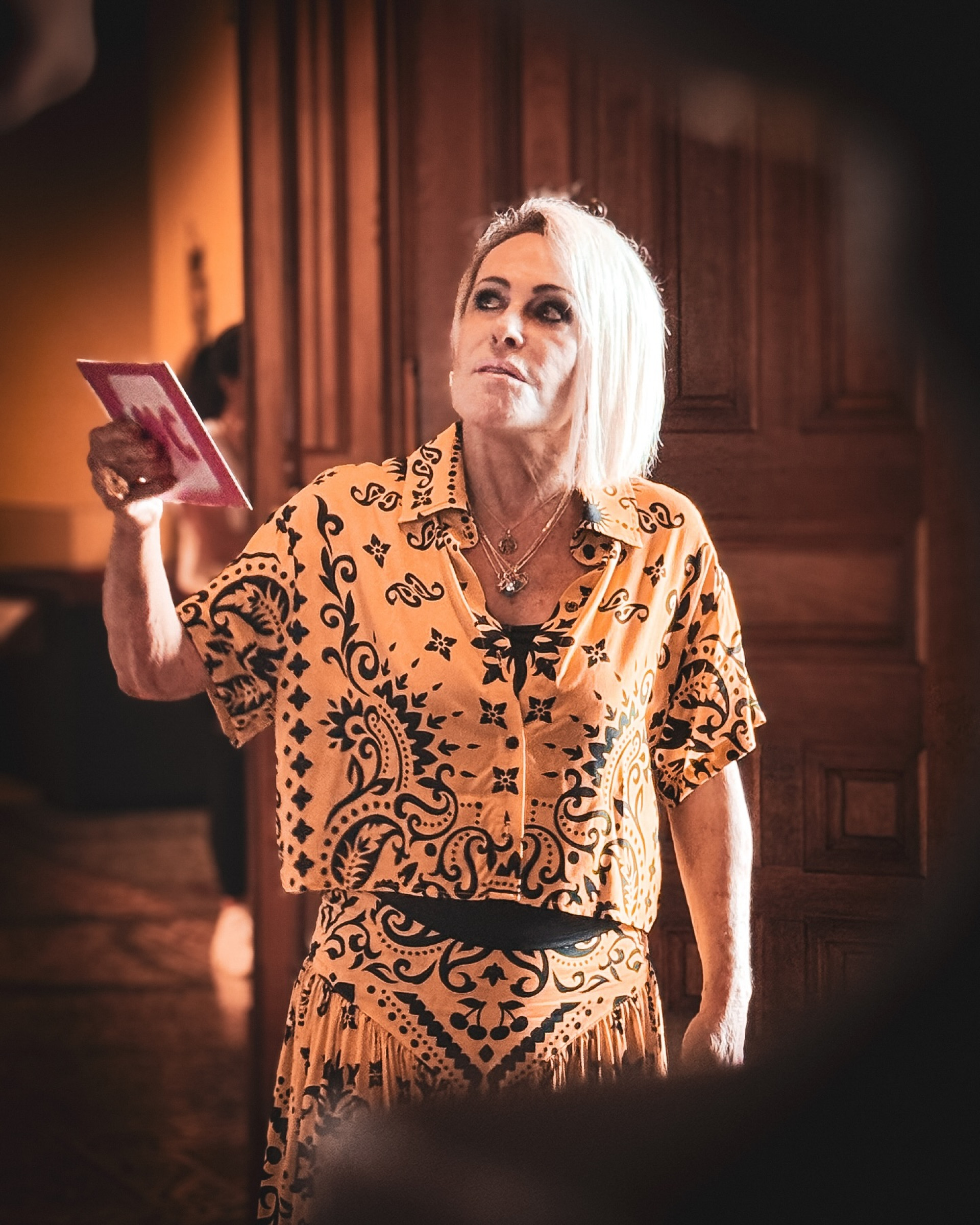 Ana Maria Braga mostra os bastidores de gravação do 'Mais Você' no Havaí 
 - Reprodução / Instagram 