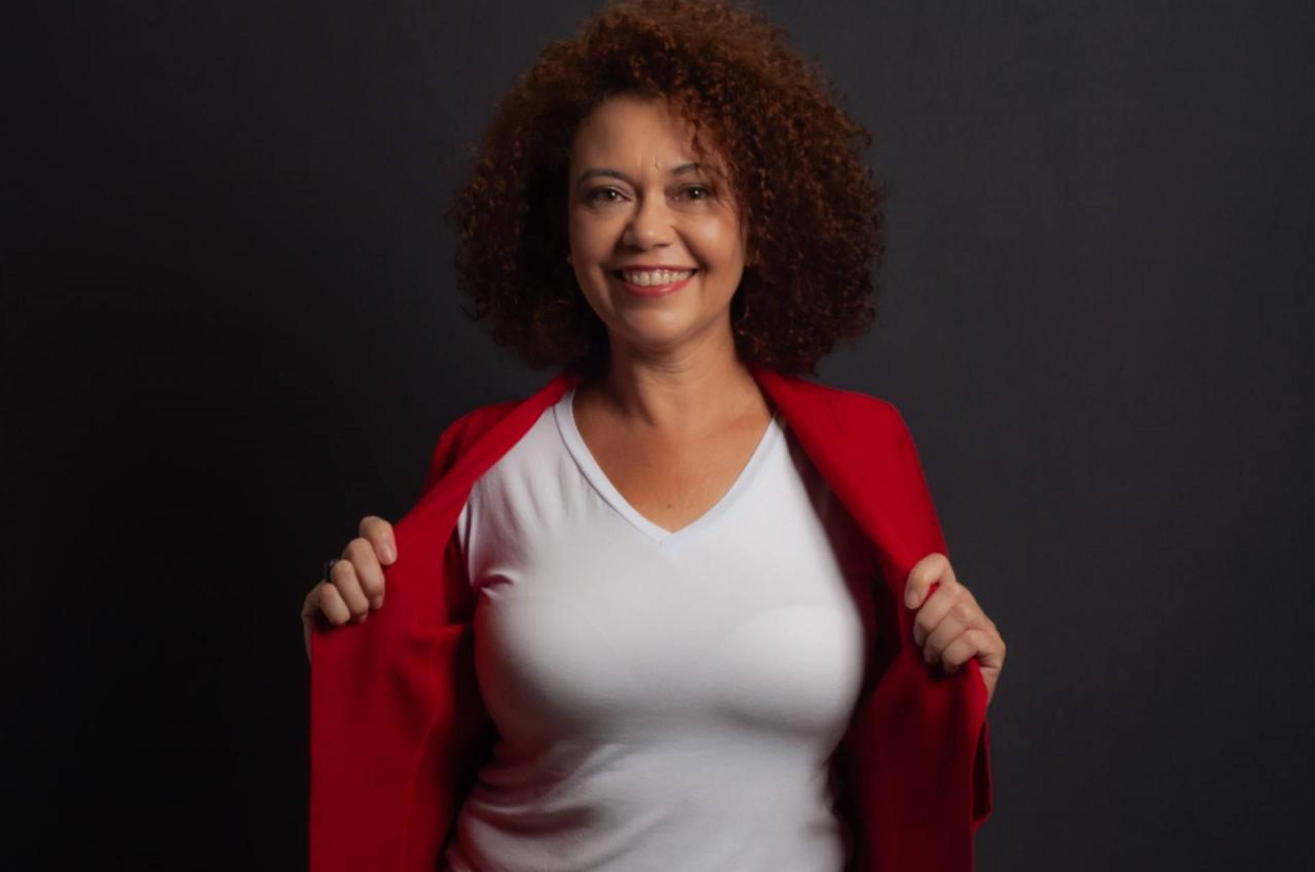 A  escritora e piscanalista Glauce Val&eacute;ria entende sobre o assunto - Divulga&ccedil;&atilde;o / Ricardo Sabbatini