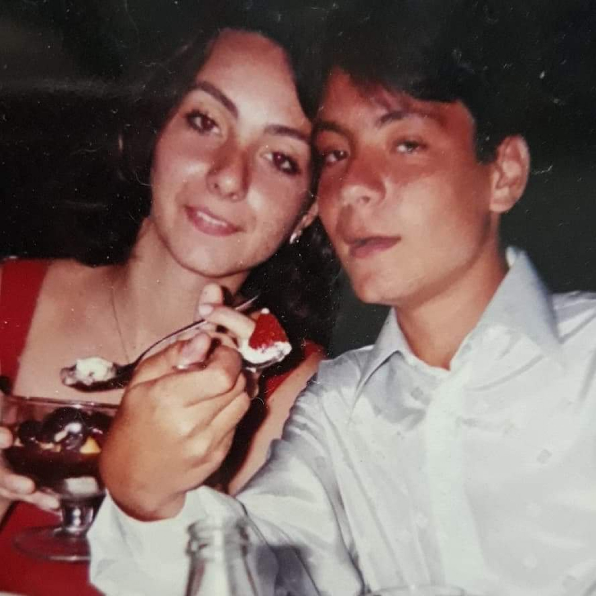 Amanda aprendeu a conviver com a falta do único irmão - Arquivo pessoal