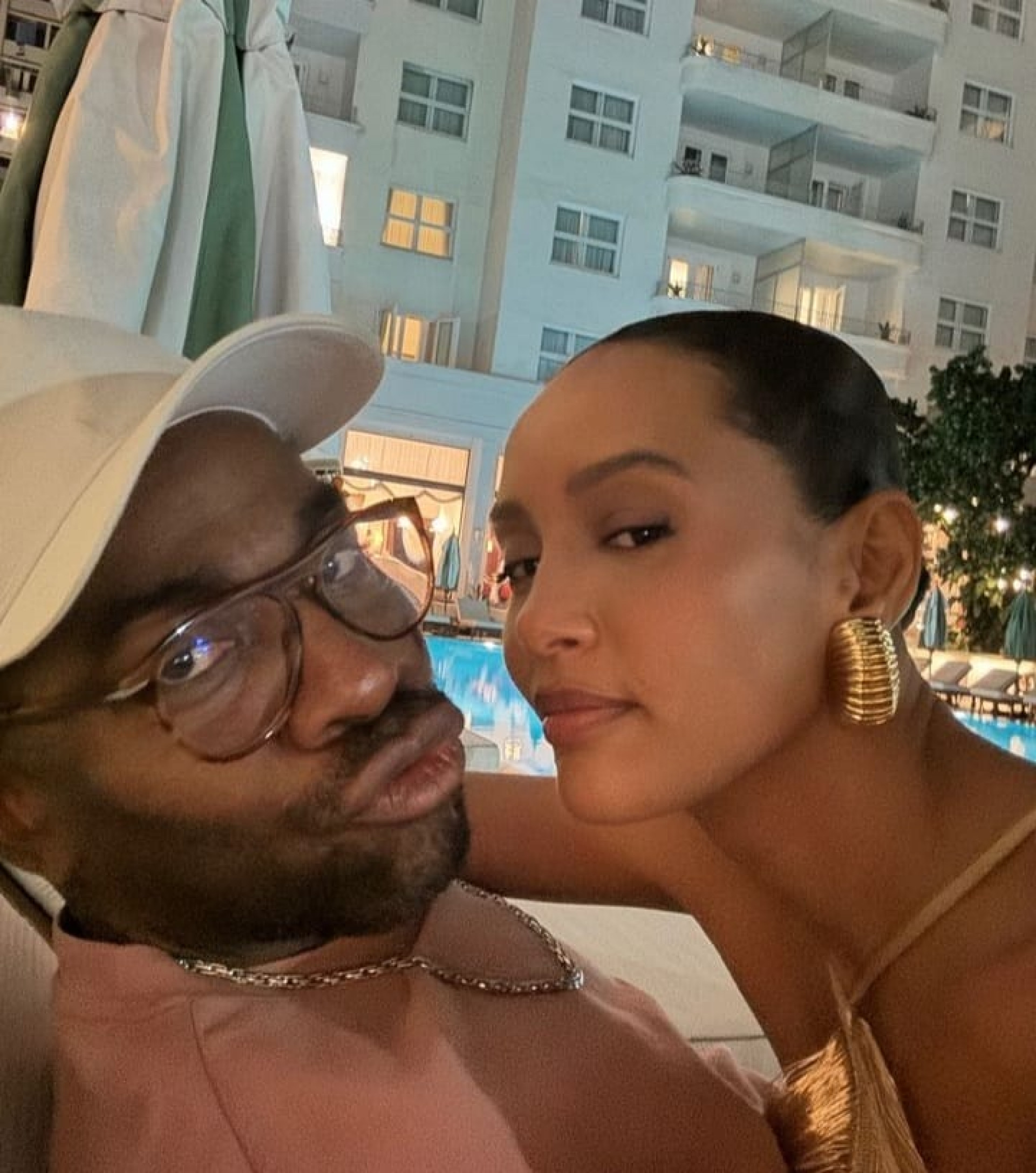 Lázaro Ramos e Taís Araújo - Reprodução/Instagram