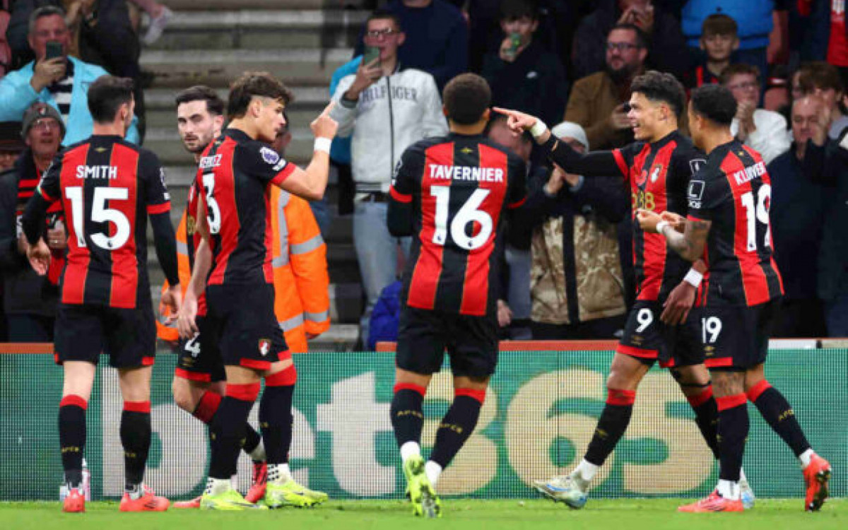 Evan&iacute;lson comemora gol contra o City: ‘Vai ficar sempre na mem&oacute;ria’