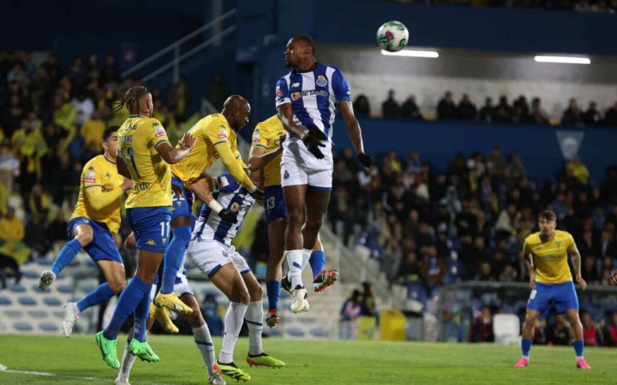 Porto x Estoril: onde assistir, escala&ccedil;&otilde;es e arbitragem