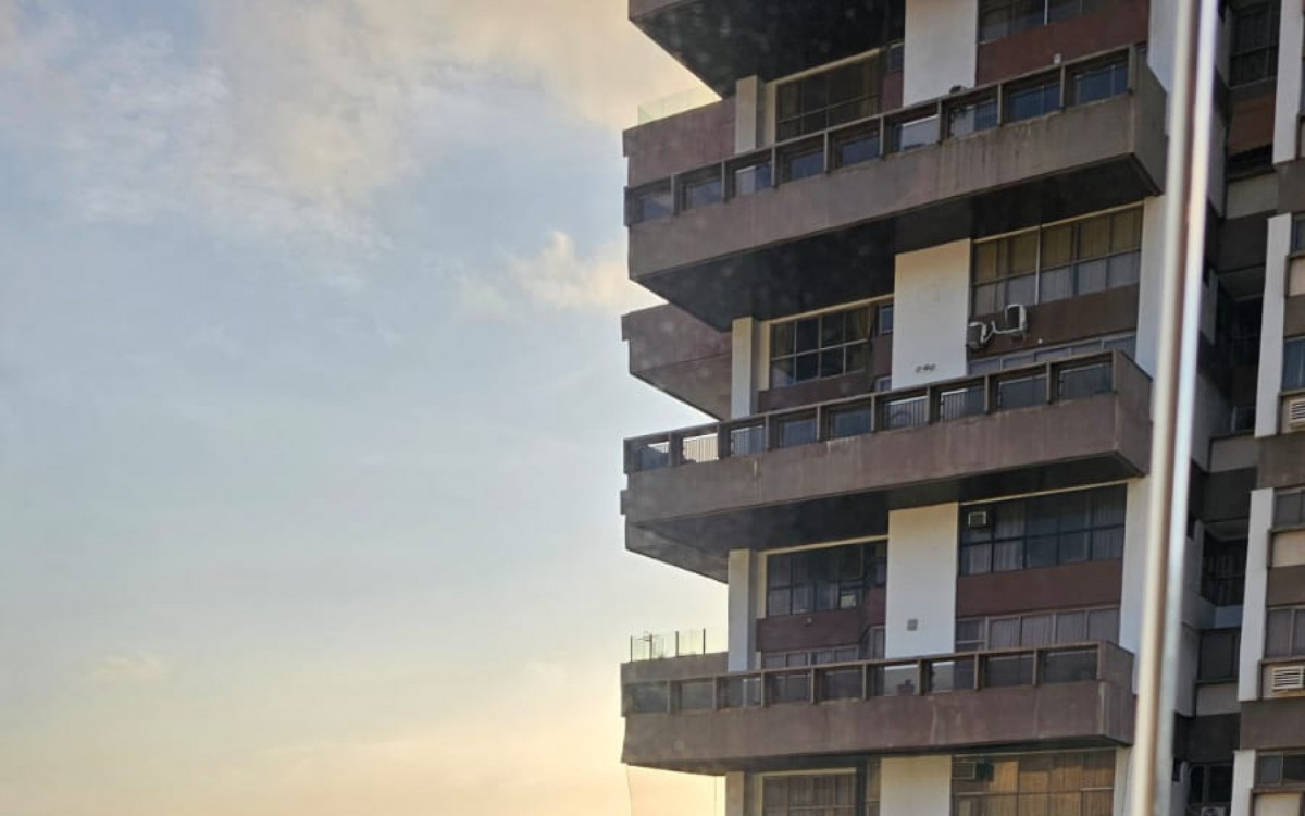 Um dos im&oacute;veis do preso, na Barra da Tijuca