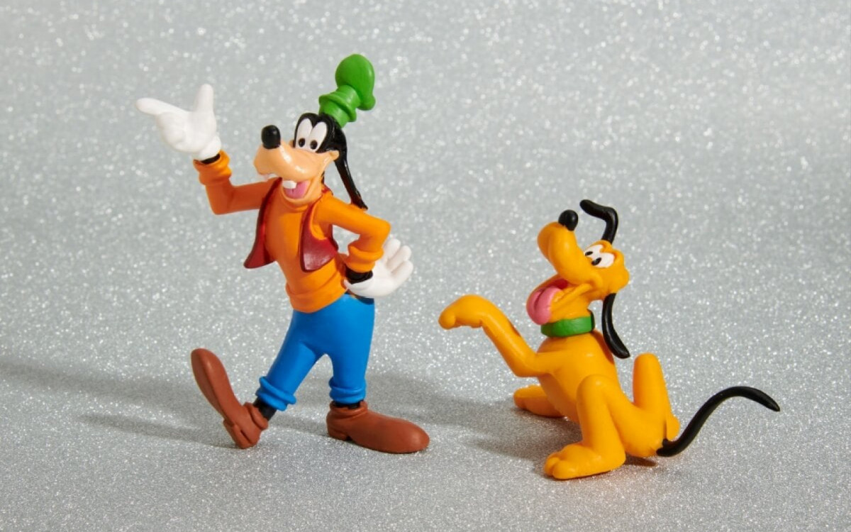 Os personagens da Disney podem servir de inspira&ccedil;&atilde;o para o nome do cachorro (Imagem: Photology1971 | Shutterstock)