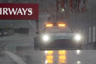 Fórmula 1: forte chuva adia o treino classificatório do GP de São Paulo 