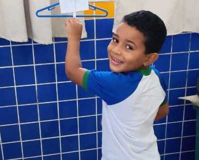 'Não vou ver meu filho crescer', lamenta pai de menino de 5 anos baleado em Japeri