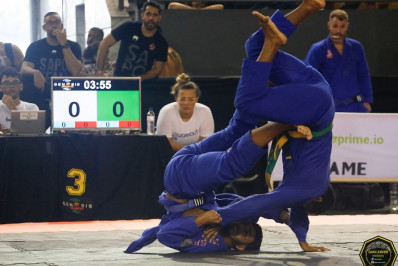 Superlutas entre professores mineiros vão agitar quarta edição do BJJ Storm Contest