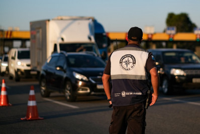Governo planeja criar 'portais eletrônicos' nas divisas do Rio para combater tráfico de drogas e armas