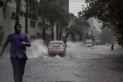 Cidade de São Paulo está em estado de atenção para alagamentos