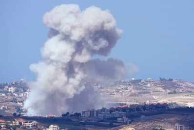 Foguetes disparados do Líbano atingem Israel e ferem 11 pessoas