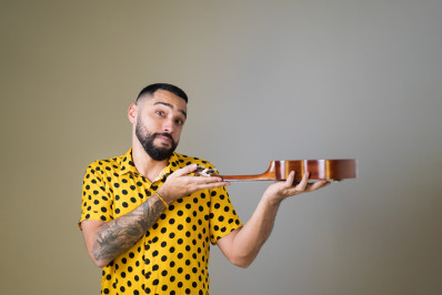 Projeto Arte na Rua promove atividades infantis no feriado