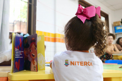 Niterói publica edital de matrícula da Rede Municipal para o ano letivo 2025