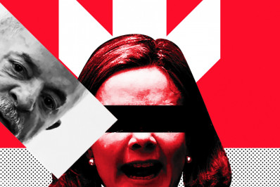 Muito ajuda quem não atrapalha