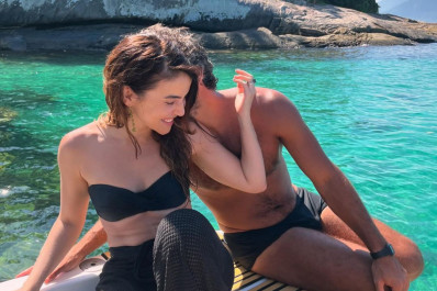 Hugo Moura, ex de Deborah Secco, assume novo romance