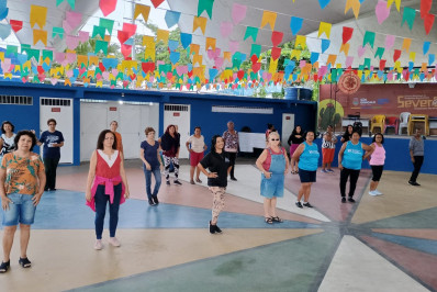 1º Baile do Professor Alex Lírio: encontro imperdível no Centro de Tradições Nordestinas