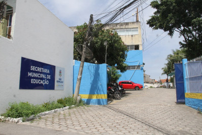 Educação abre inscrições para concurso de remoção